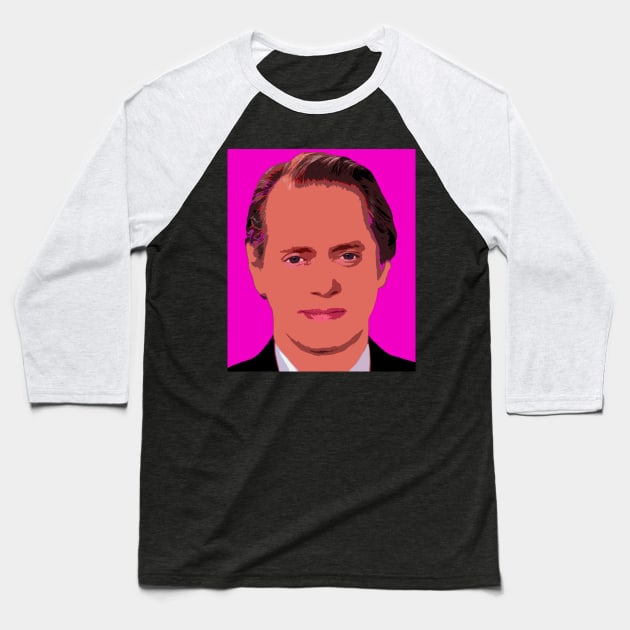 steve buscemi Baseball T-Shirt by oryan80